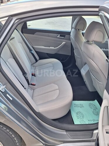 Hyundai Sonata 2017, 134,000 km - 2.0 l - Bakı