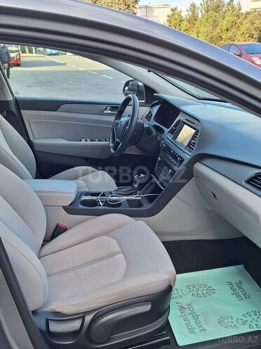 Hyundai Sonata 2017, 134,000 km - 2.0 l - Bakı