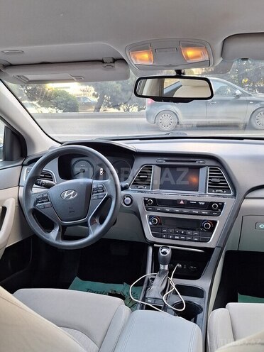Hyundai Sonata 2017, 134,000 km - 2.0 l - Bakı