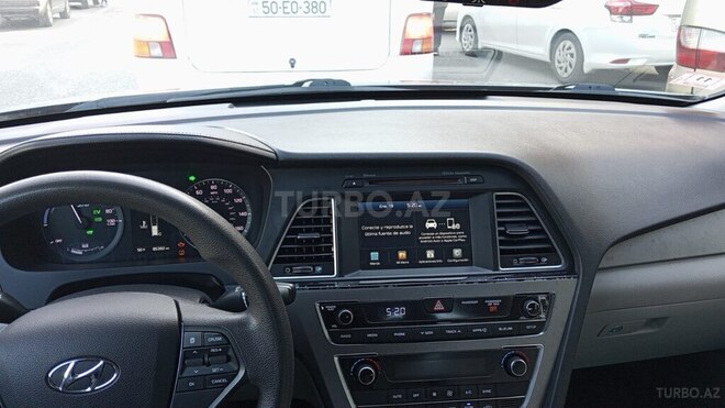 Hyundai Sonata 2017, 134,000 km - 2.0 l - Bakı