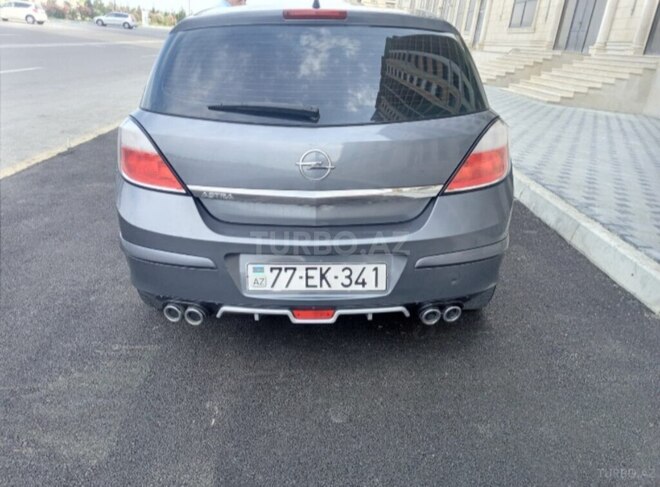 Opel Astra 2004, 178,500 km - 1.4 l - Sumqayıt
