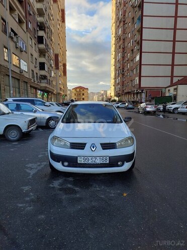 Renault Megane 2005, 298,000 km - 1.5 l - Bakı