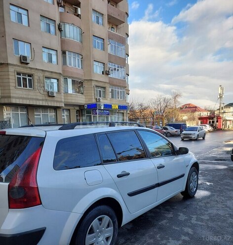 Renault Megane 2005, 298,000 km - 1.5 l - Bakı
