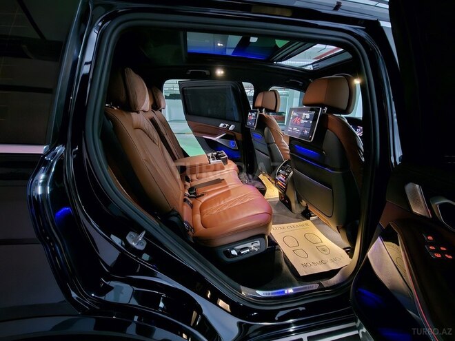 BMW X7 2021, 86,000 km - 3.0 l - Bakı