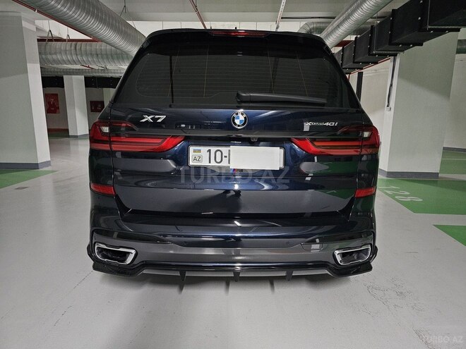 BMW X7 2021, 86,000 km - 3.0 l - Bakı