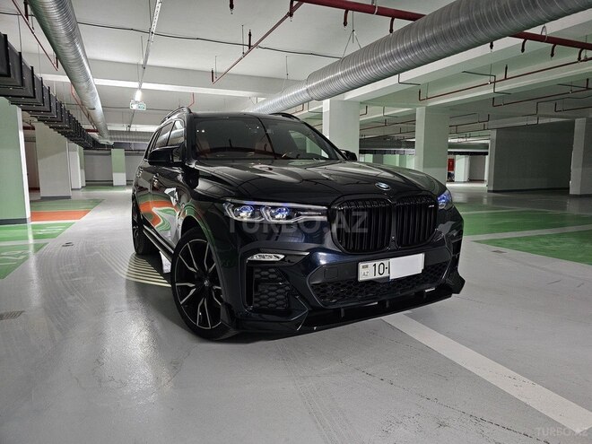 BMW X7 2021, 86,000 km - 3.0 l - Bakı
