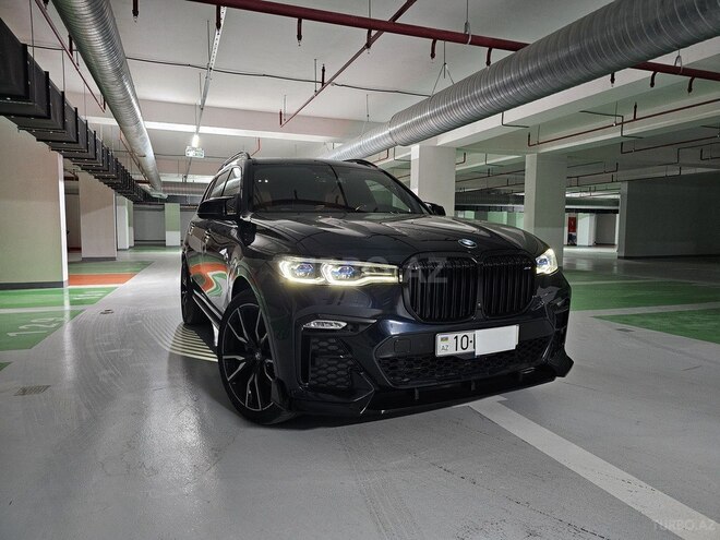 BMW X7 2021, 86,000 km - 3.0 l - Bakı