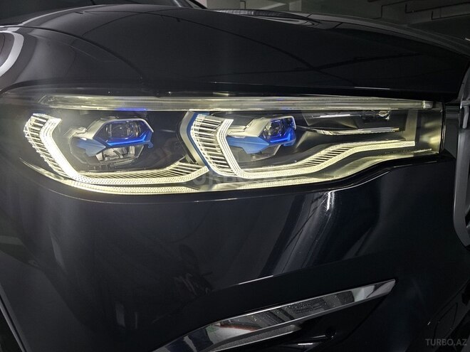 BMW X7 2021, 86,000 km - 3.0 l - Bakı