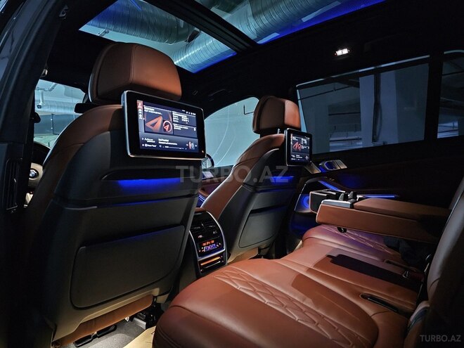 BMW X7 2021, 86,000 km - 3.0 l - Bakı