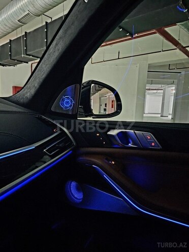 BMW X7 2021, 86,000 km - 3.0 l - Bakı