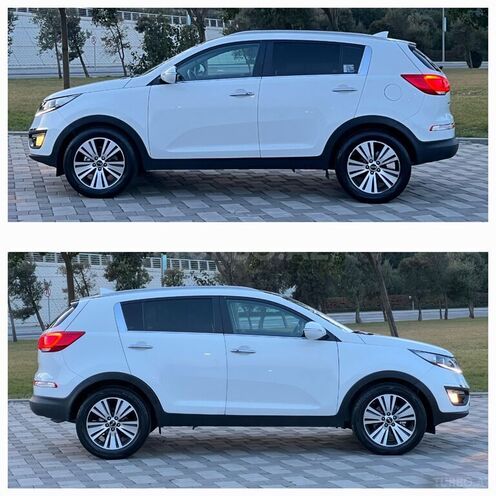 Kia Sportage 2014, 137,543 km - 2.0 l - Bakı