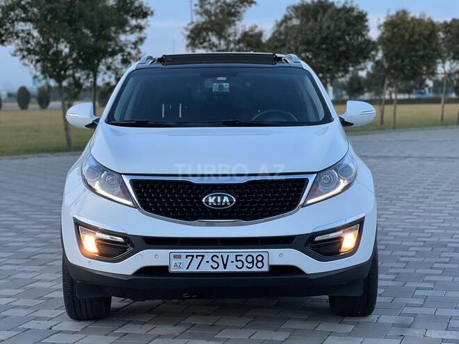 Kia Sportage 2014, 137,543 km - 2.0 l - Bakı