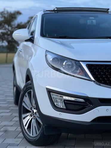 Kia Sportage 2014, 137,543 km - 2.0 l - Bakı
