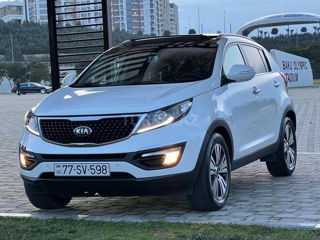Kia Sportage 2014, 137,543 km - 2.0 l - Bakı