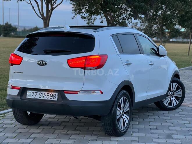 Kia Sportage 2014, 137,543 km - 2.0 l - Bakı