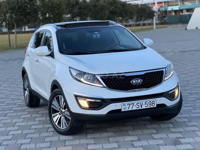 Kia Sportage 2014, 137,543 km - 2.0 l - Bakı