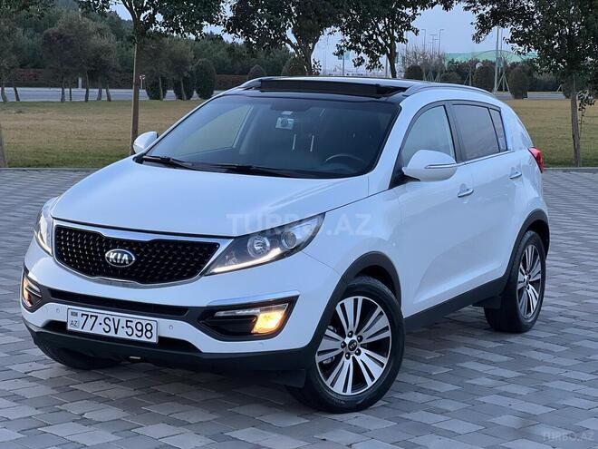 Kia Sportage 2014, 137,543 km - 2.0 l - Bakı
