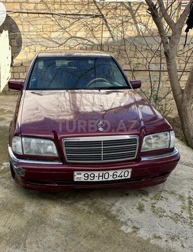 Mercedes C 240 1998, 360,000 km - 2.4 l - Bakı