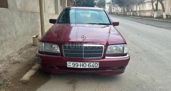 Mercedes C 240 1998, 360,000 km - 2.4 l - Bakı