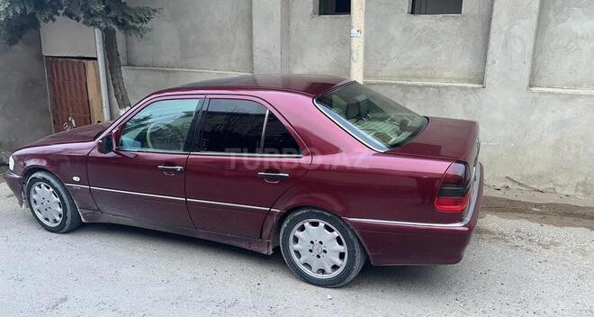 Mercedes C 240 1998, 360,000 km - 2.4 l - Bakı