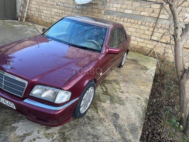 Mercedes C 240 1998, 360,000 km - 2.4 l - Bakı