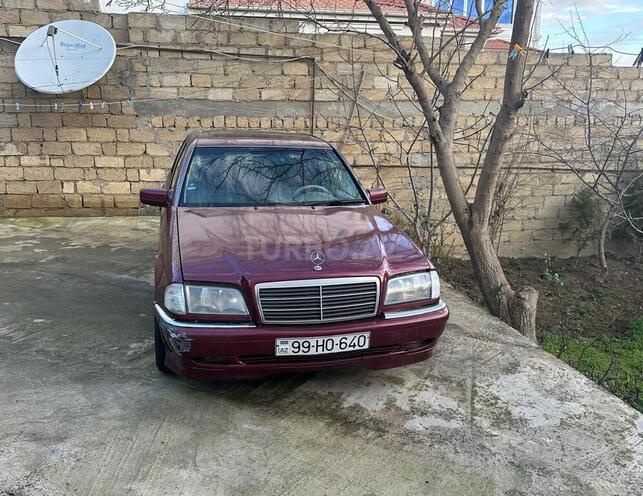 Mercedes C 240 1998, 360,000 km - 2.4 l - Bakı