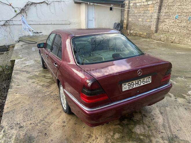 Mercedes C 240 1998, 360,000 km - 2.4 l - Bakı