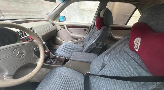 Mercedes C 240 1998, 360,000 km - 2.4 l - Bakı