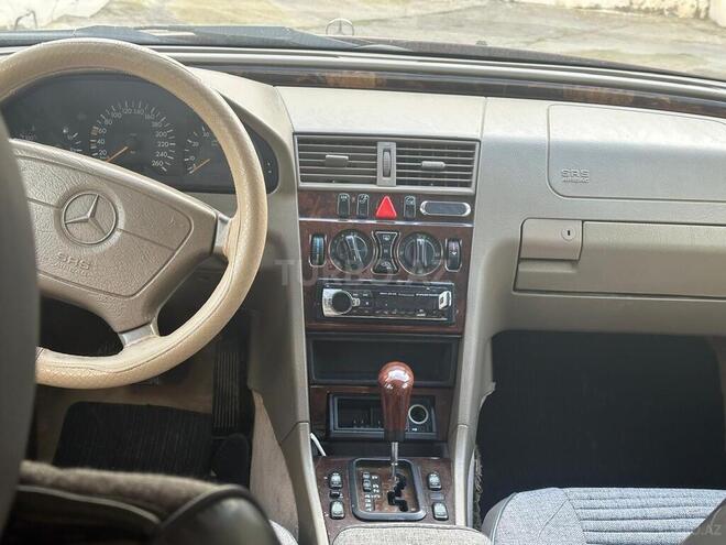 Mercedes C 240 1998, 360,000 km - 2.4 l - Bakı