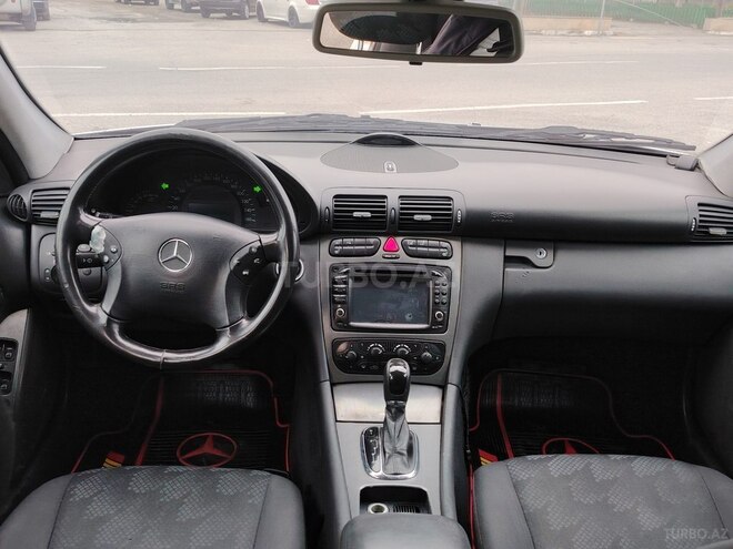 Mercedes C 200 2001, 265,166 km - 2.0 л - Sumqayıt