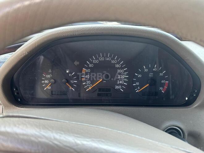 Mercedes C 240 1998, 360,000 km - 2.4 l - Bakı
