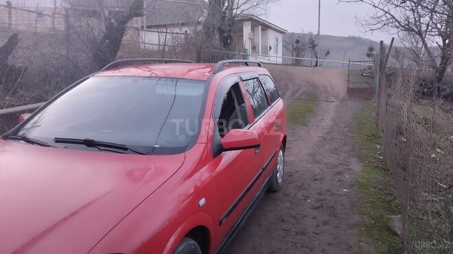 Opel Astra 1998, 366,709 km - 1.6 l - Lerik