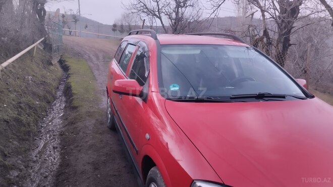 Opel Astra 1998, 366,709 km - 1.6 l - Lerik