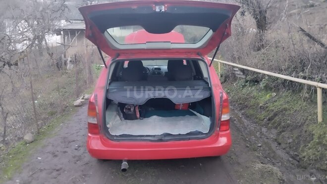 Opel Astra 1998, 366,709 km - 1.6 l - Lerik