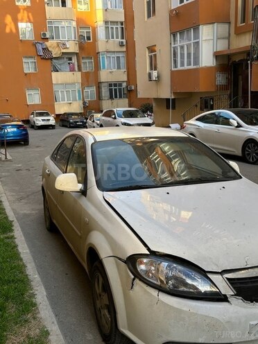 Daewoo Gentra 2014, 333,333 km - 1.5 l - Bakı