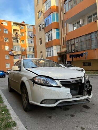 Daewoo Gentra 2014, 333,333 km - 1.5 l - Bakı