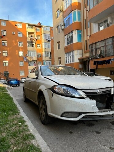 Daewoo Gentra 2014, 333,333 km - 1.5 l - Bakı