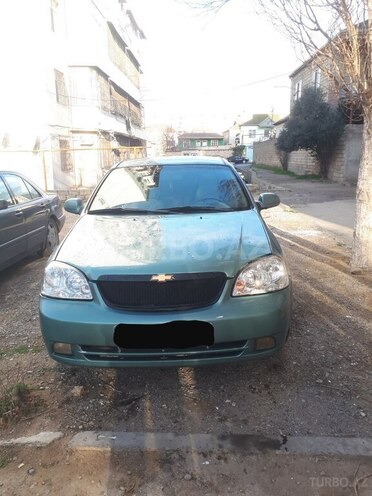 Chevrolet Lacetti 2004, 455,000 km - 1.6 l - Bakı