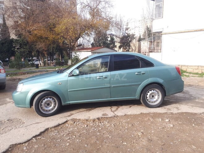 Chevrolet Lacetti 2004, 455,000 km - 1.6 l - Bakı