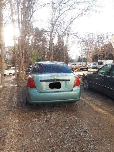 Chevrolet Lacetti 2004, 455,000 km - 1.6 l - Bakı