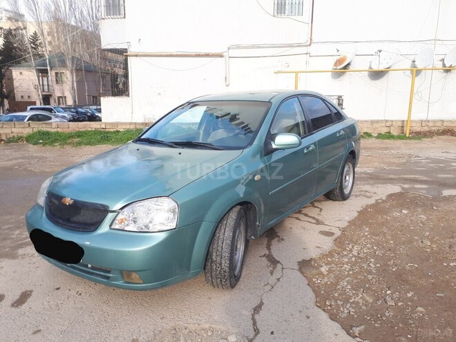 Chevrolet Lacetti 2004, 455,000 km - 1.6 l - Bakı