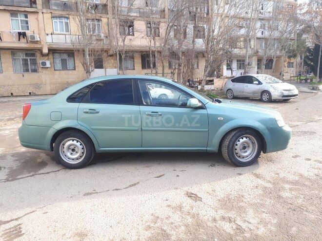 Chevrolet Lacetti 2004, 455,000 km - 1.6 l - Bakı