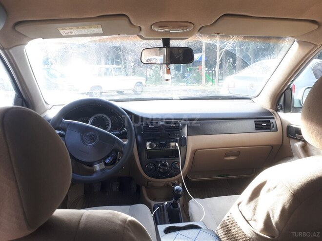 Chevrolet Lacetti 2004, 455,000 km - 1.6 l - Bakı
