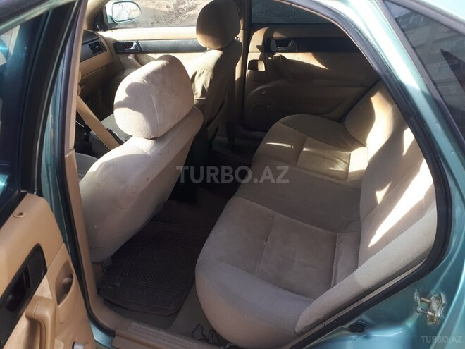 Chevrolet Lacetti 2004, 455,000 km - 1.6 l - Bakı