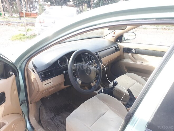 Chevrolet Lacetti 2004, 455,000 km - 1.6 l - Bakı