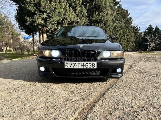 BMW 528 1999, 350,000 km - 2.8 l - Bakı