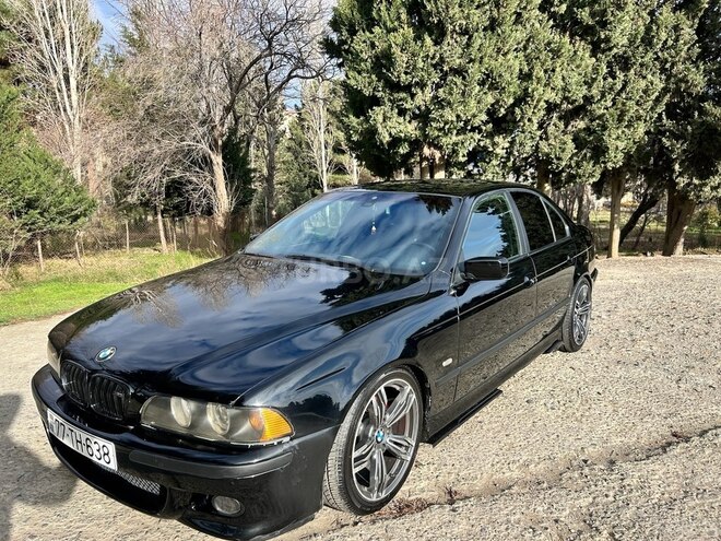 BMW 528 1999, 350,000 km - 2.8 l - Bakı