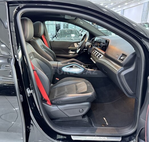 Mercedes GLE 53 AMG 4MATIC Coupe 2022, 15,100 km - 3.0 л - Bakı