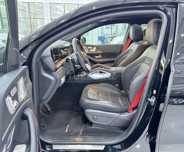 Mercedes GLE 53 AMG 4MATIC Coupe 2022, 15,100 km - 3.0 л - Bakı