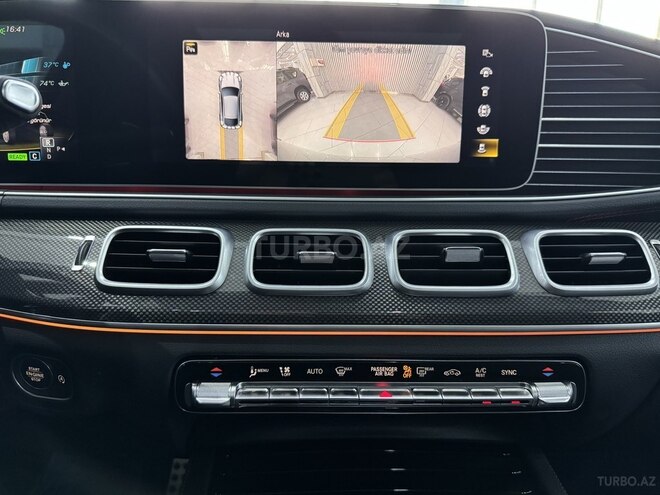 Mercedes GLE 53 AMG 4MATIC Coupe 2022, 15,100 km - 3.0 л - Bakı